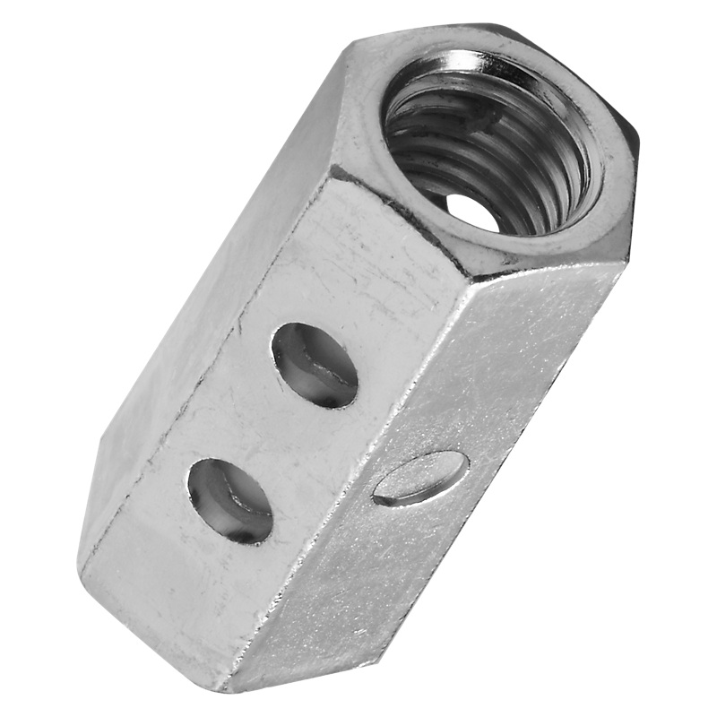 National Hardware Coupler 1/2-13