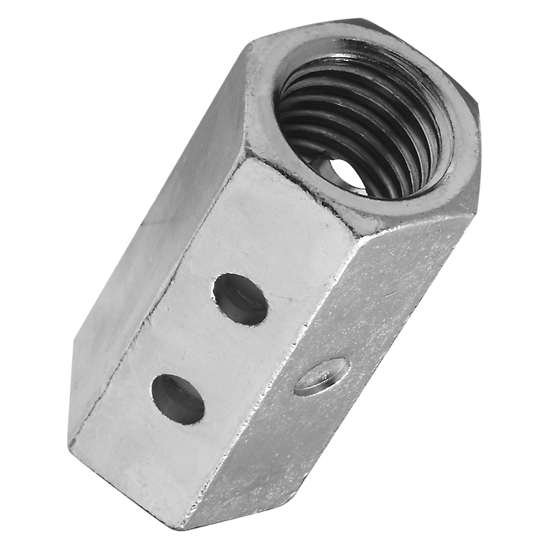 National Hardware Coupler 3/4-10
