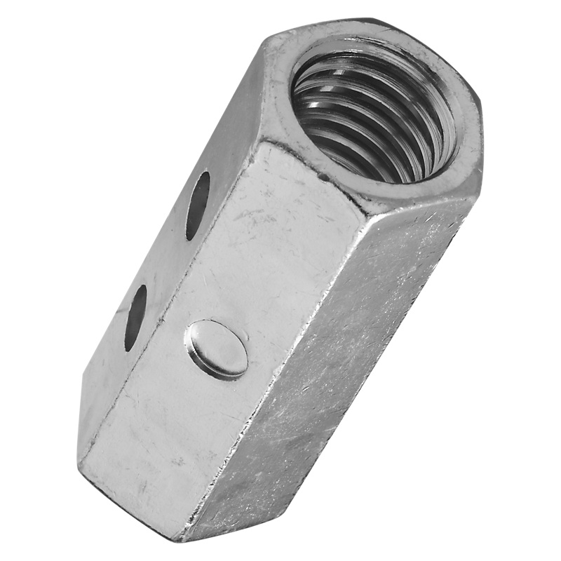 National Hardware Coupler 5/8-11