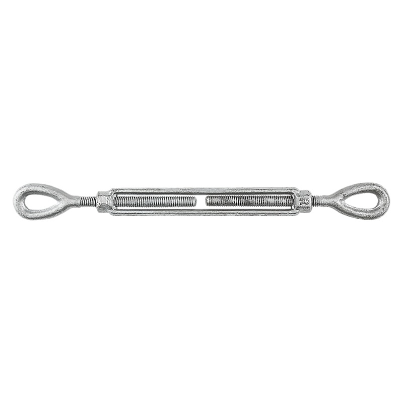 National Hardware Eye/Eye Turnbuckle 3/8 x 6