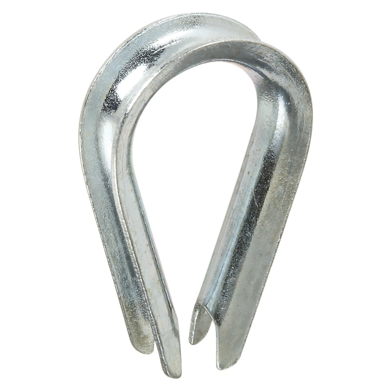 National Hardware Rope Thimble 1/4
