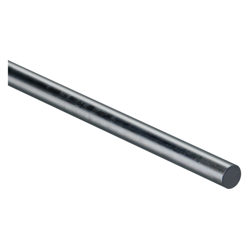 National Hardware Smooth Rods Steel 1/2 x 36