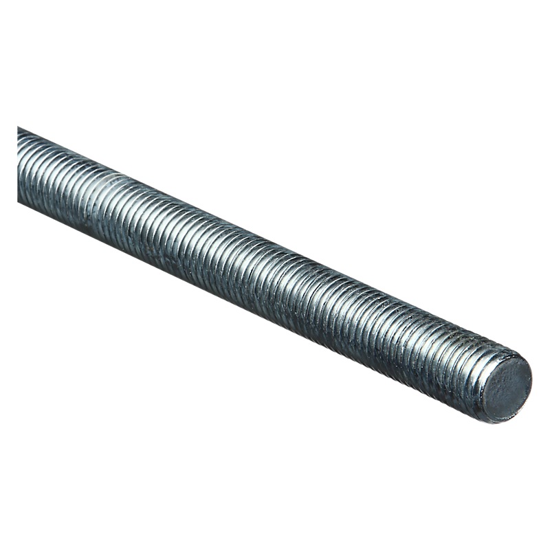 National Hardware Steel Threaded Rods Coarse Thread 3/4-10 x 36