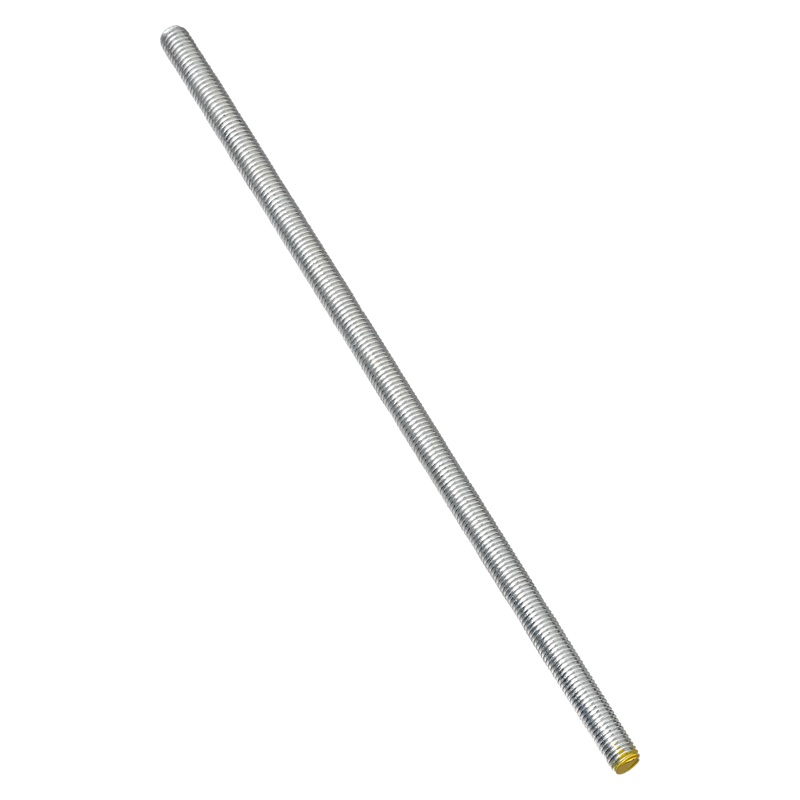 National Hardware Steel Threaded Rods Coarse Thread 3/8-16 x 12