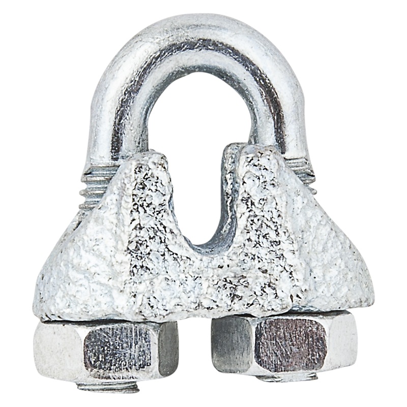 National Hardware Wire Cable Clamp 1/16