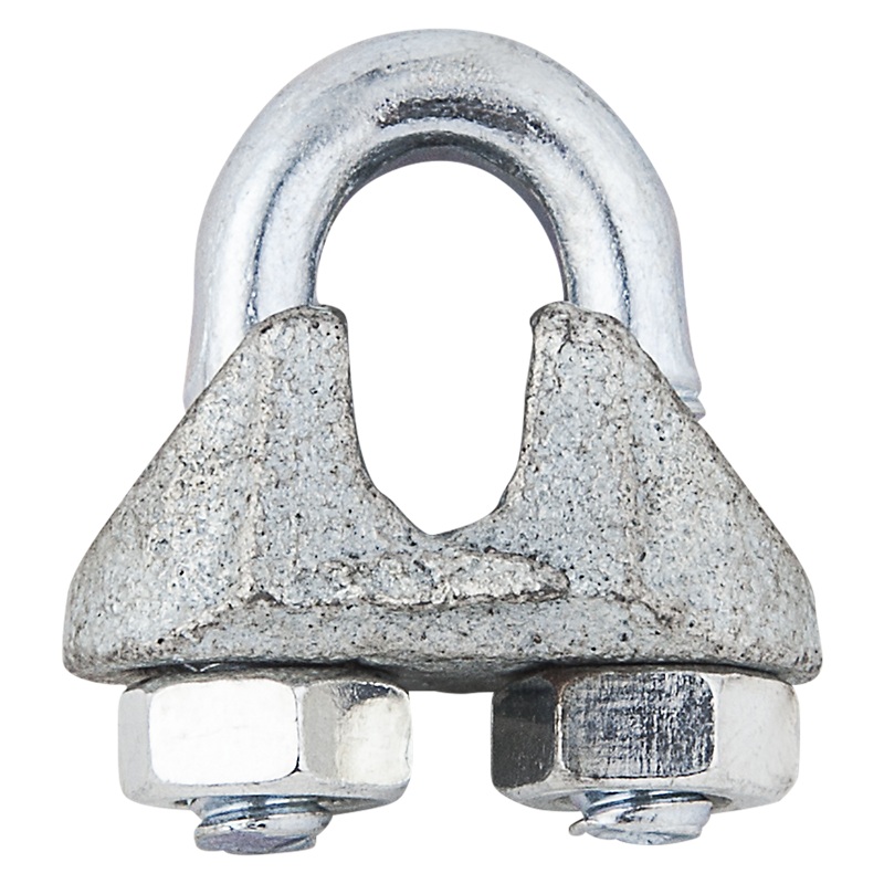 National Hardware Wire Cable Clamp 1/8