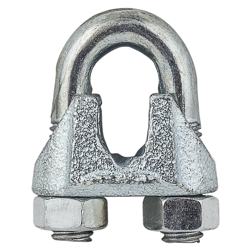 National Hardware Wire Cable Clamp 3/8