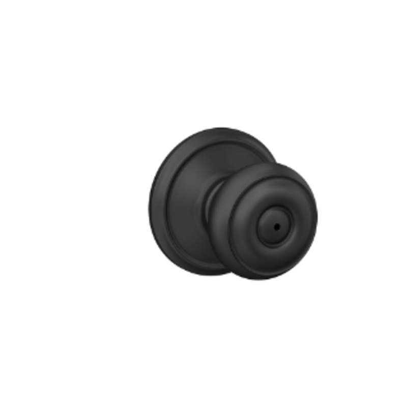 Schlage Georgian Knob Bed & Bath Lock