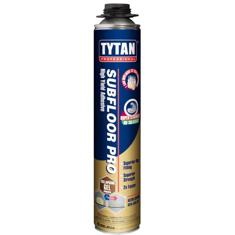 Tytan Subfloor Pro Adhesive