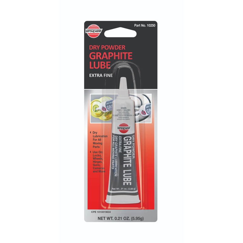 Versachem Dry Powder Graphite Lube