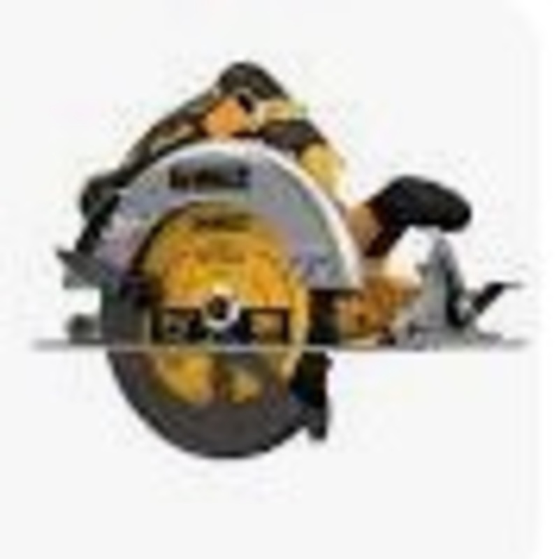 Dewalt DCS573B 20V MAX* Brushless Cordless Circular Saw with FLEXVOLT Advantage (Tool Only)