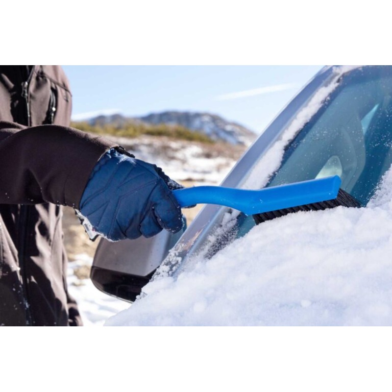 Hopkins Mallory SnoWeevel Snowbrush