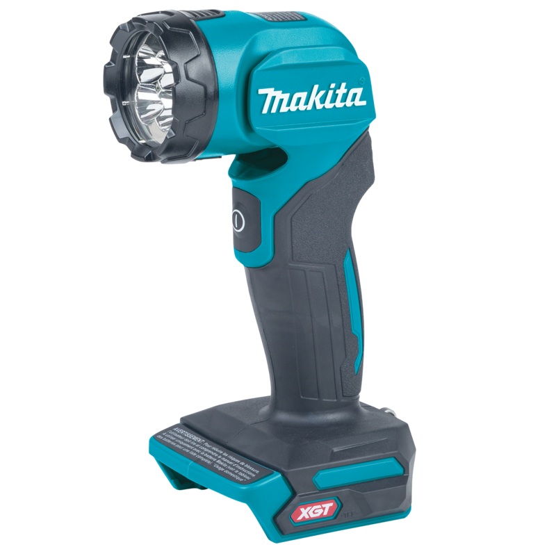Makita 40V max XGT Cordless L.E.D. Flashlight, Flashlight Only