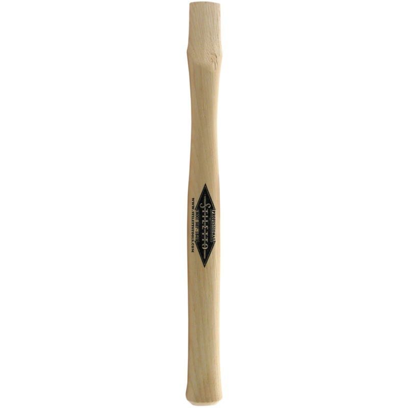 Stiletto Straight Hickory Repl. Handle for 12/14oz