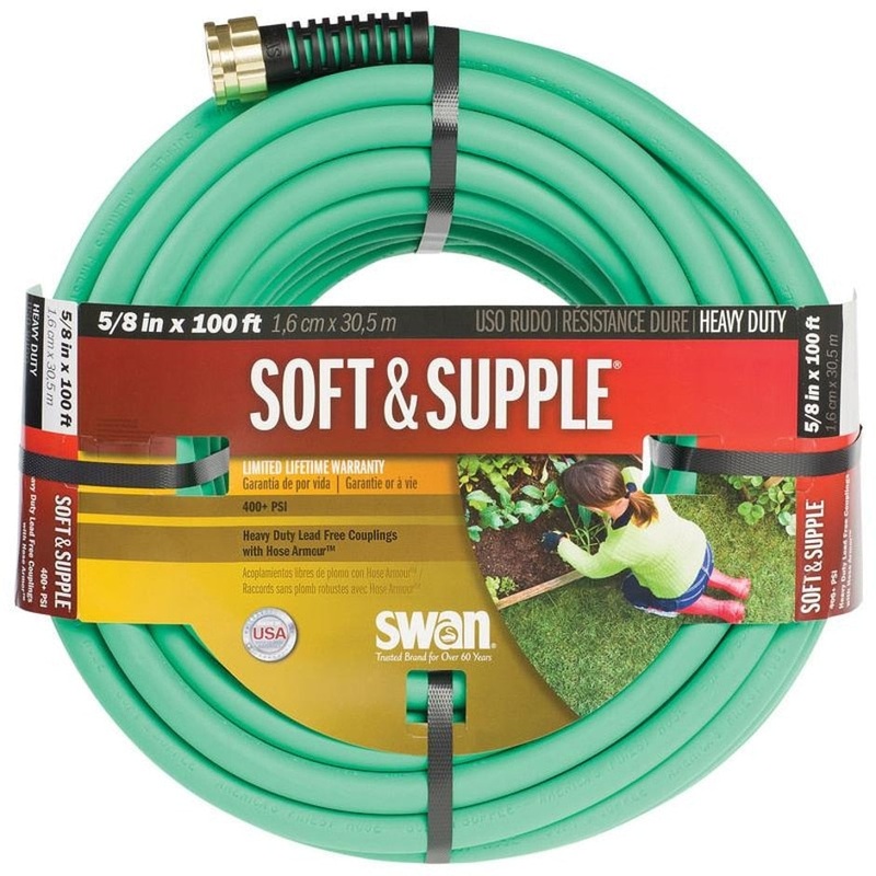 Swan Soft&SUPPLE  Hose