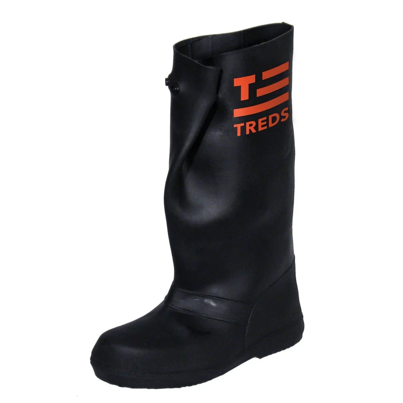 TREDS 17 Rubber Concrete Boot Overboot