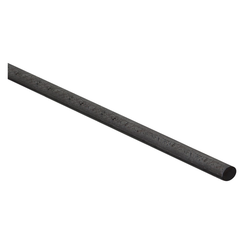 National Hardware Smooth Rods Cold Rolled 1/2 x 48