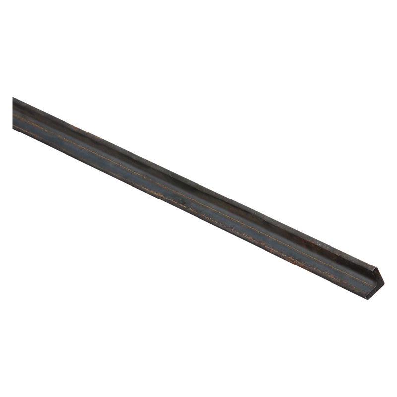National Hardware Solid Angles 1/8 Thick 1/2 x 48