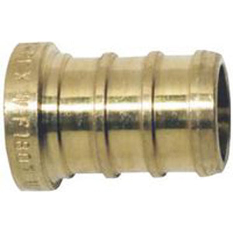 BRASS PLUG 1/2 IN