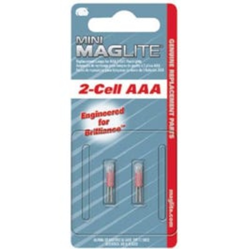 Mini 2 ‘AAA’ KRYPTON Incandescent Replacement Lamp