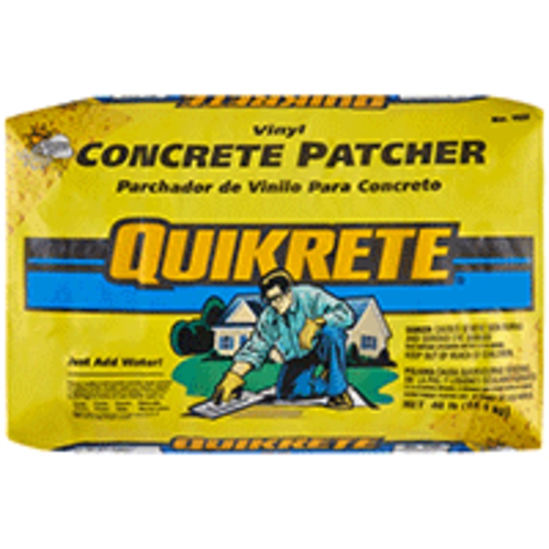 Quikrete Vinyl Concrete Patcher 20 lbs.