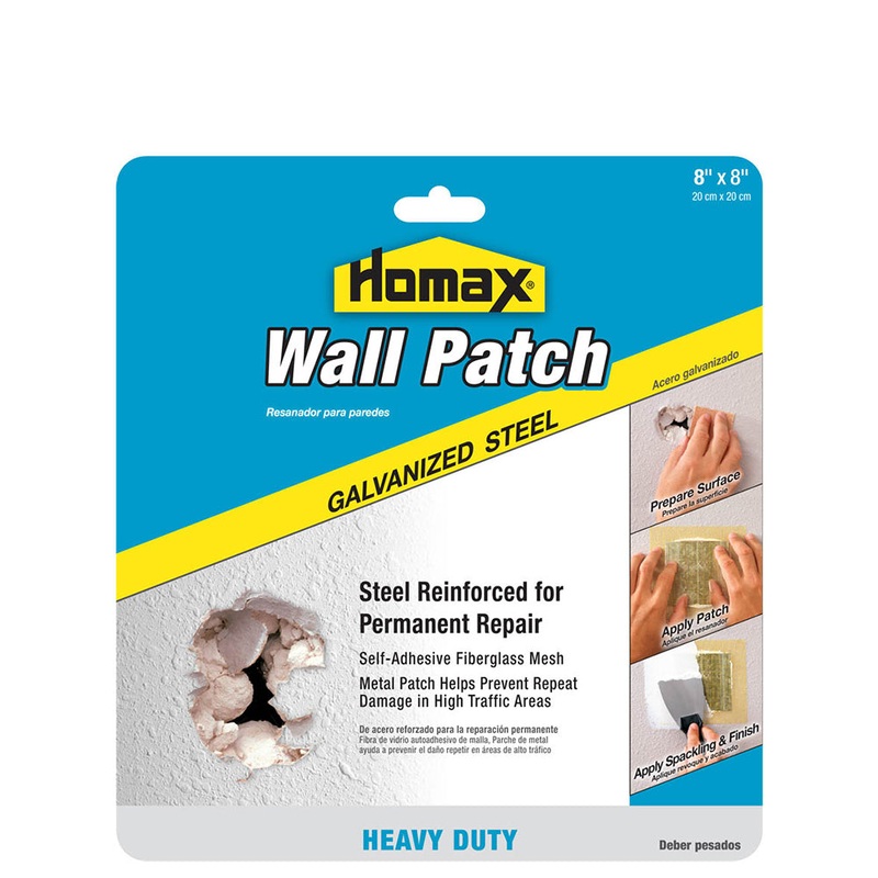 Homax Wall Patch, 8 X 8