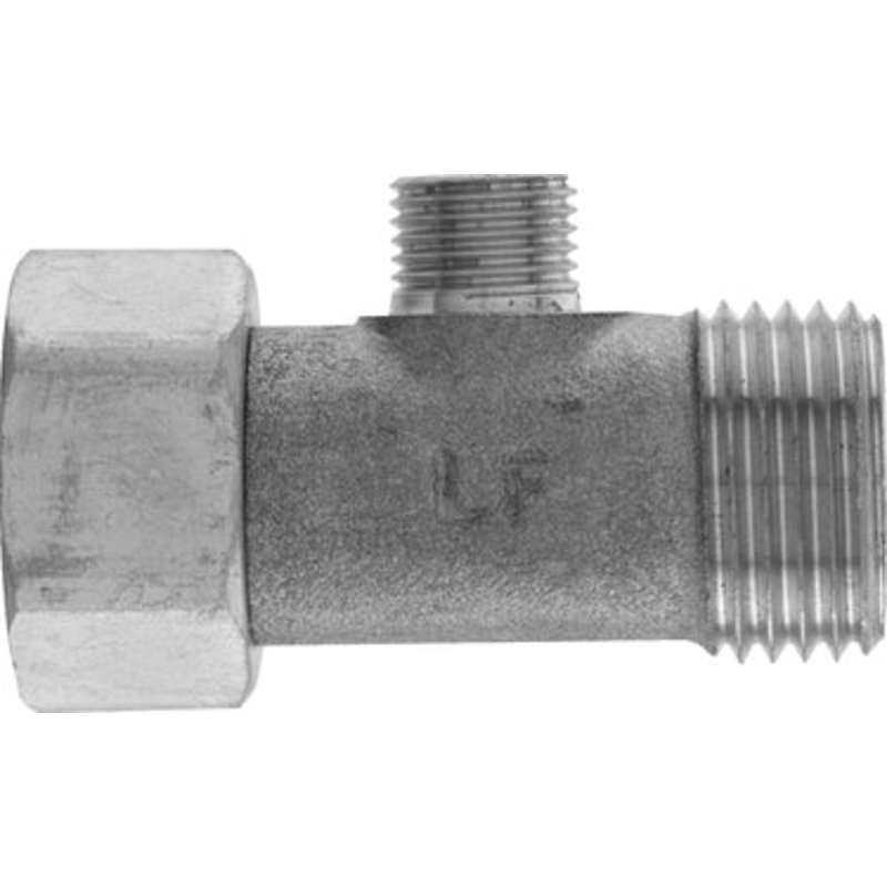 Plumb Pak Water Supply Connectors 1/2 x 1/2 x 1/4