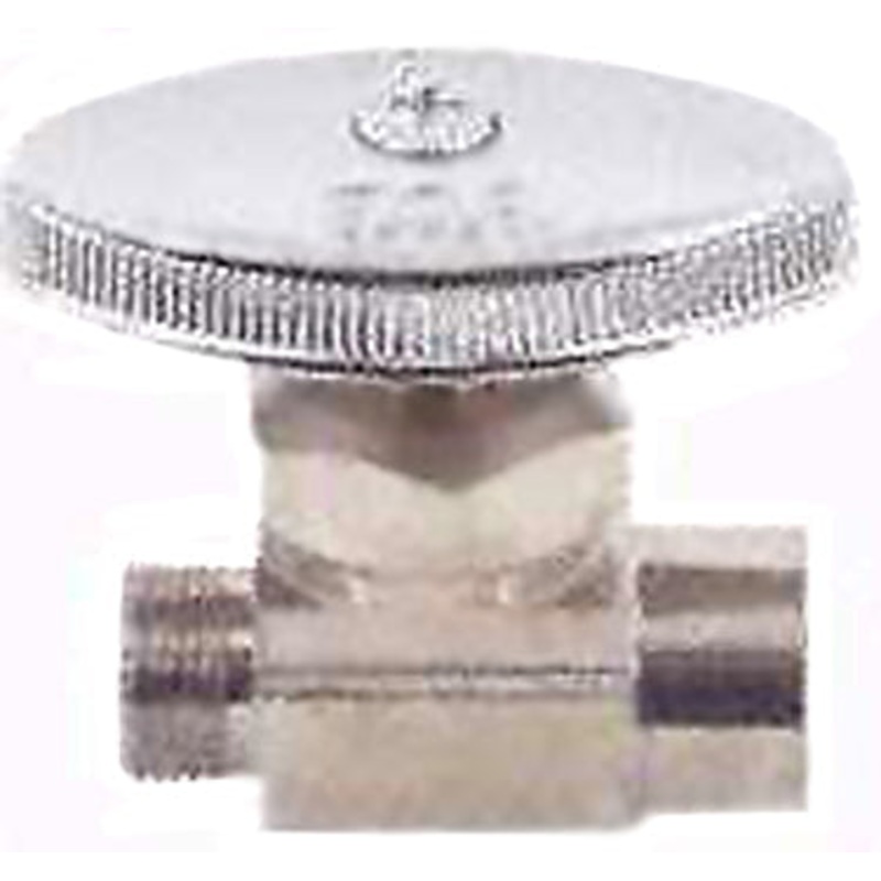 STOP 1/2 COP SWTX 3/8OD CHROME QTR TU