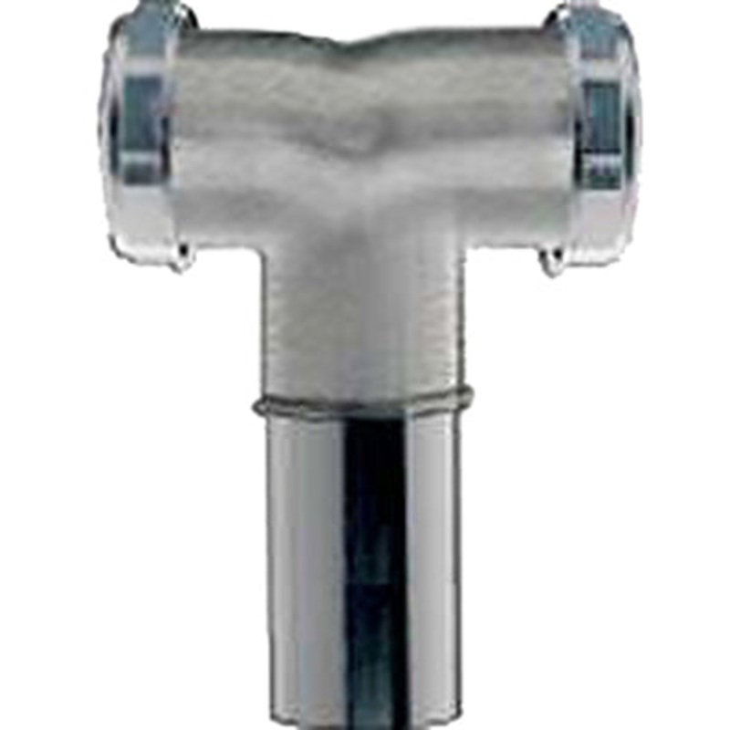 TEE   TLPC CTR OUTLET SJ 1-1/2