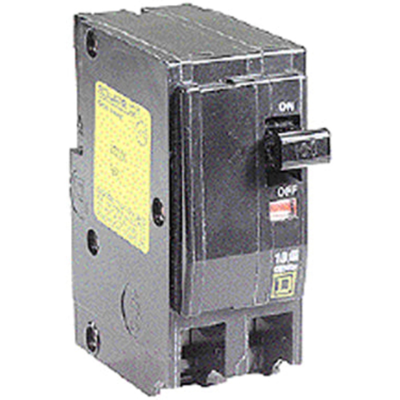 20AMP DOUBLE POLE BREAKER  CLAM