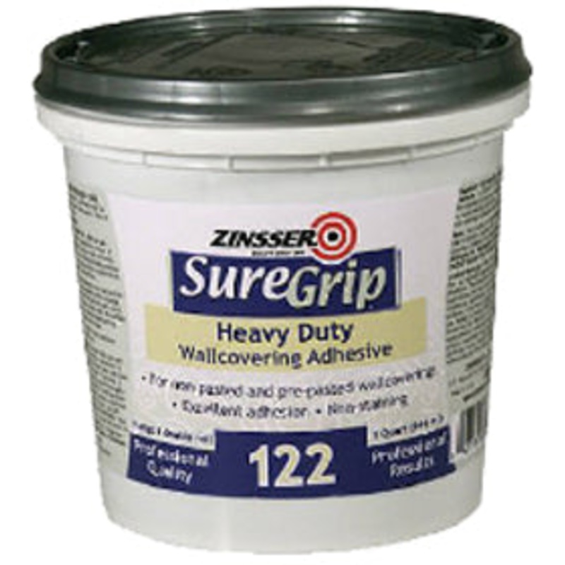 GAL HD CLR STRIPPABLE ADHESIVE