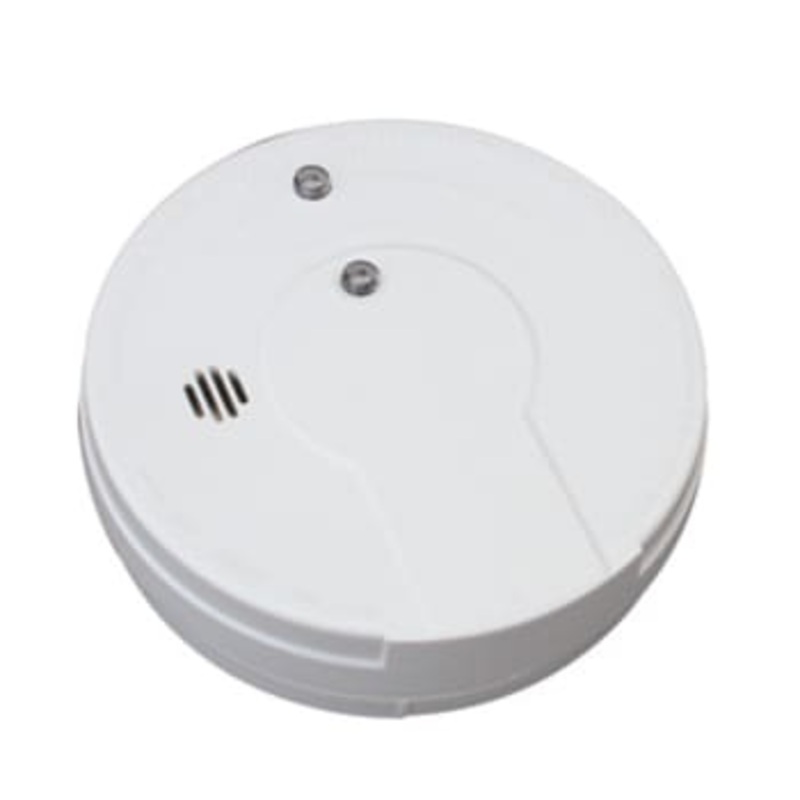 Kidde Battery Operated Smoke Alarm with Hush