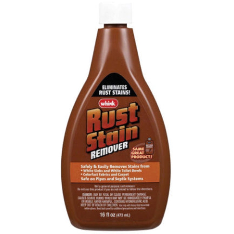 RUST STAIN REMOVER 16OZ