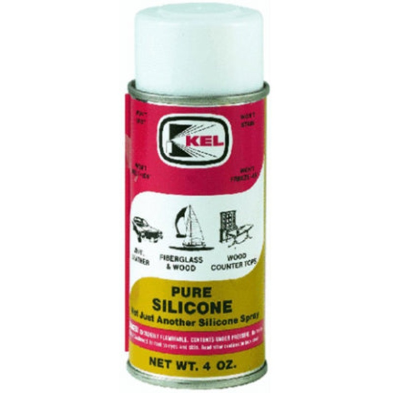 SILICONE LUBRICANT PURE 10OZ