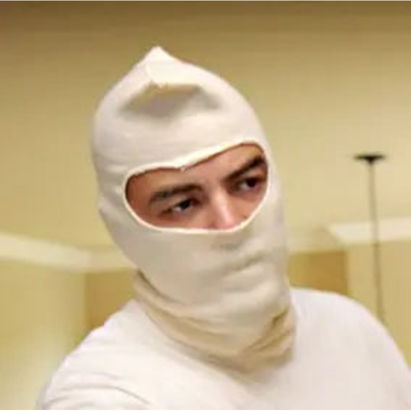 TRIMACO SUPERTUFF PAINTER SPRAY SOCKS AND PAINTERS HOODS