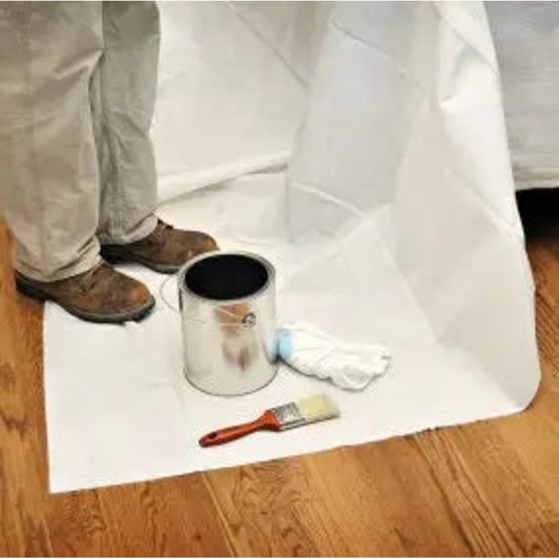 Trimacos SuperTuff Double Guard Drop Cloth 8 x 12