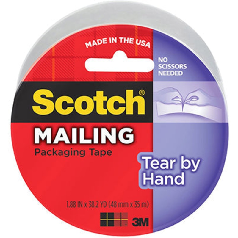 1.88 X38.2YD PKG TAPE