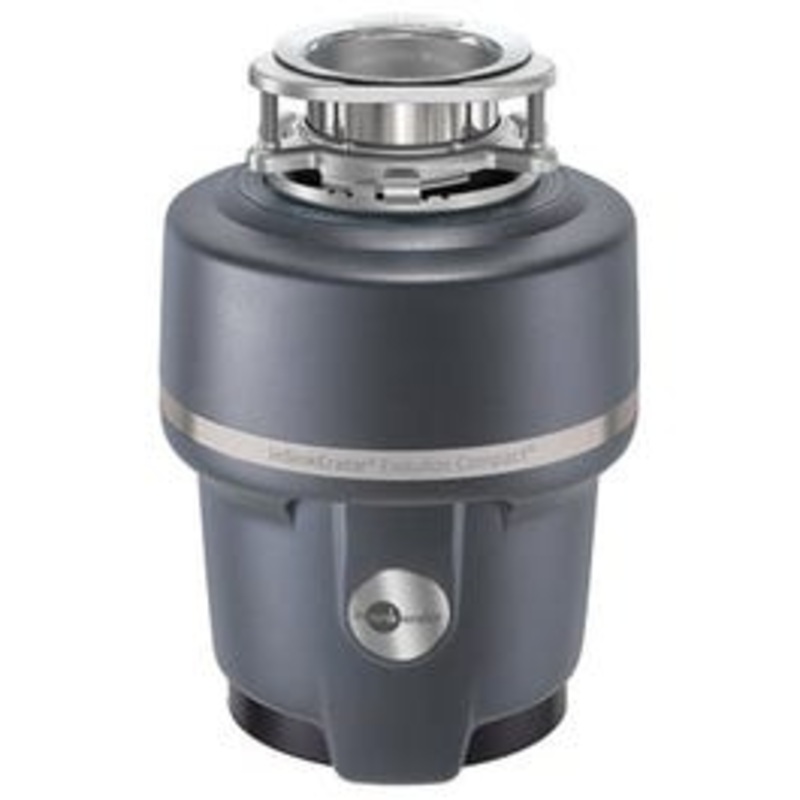 Evolution Compact Garbage Disposal, 3/4-HP