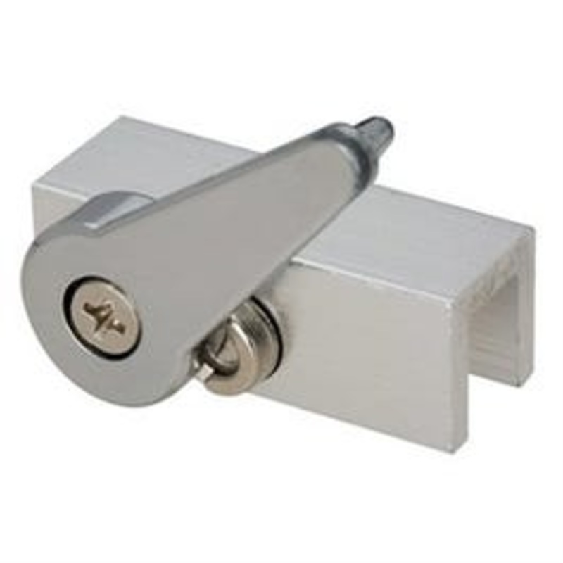 Sliding Door & Window Lock, Aluminum