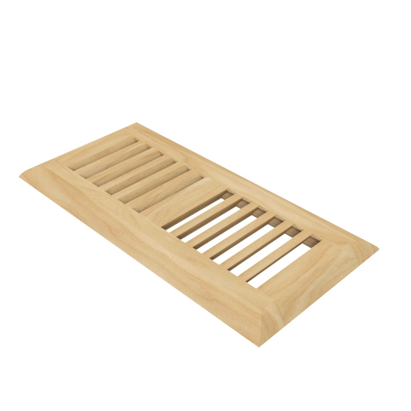 4 x 10 Maple Drop In Grill