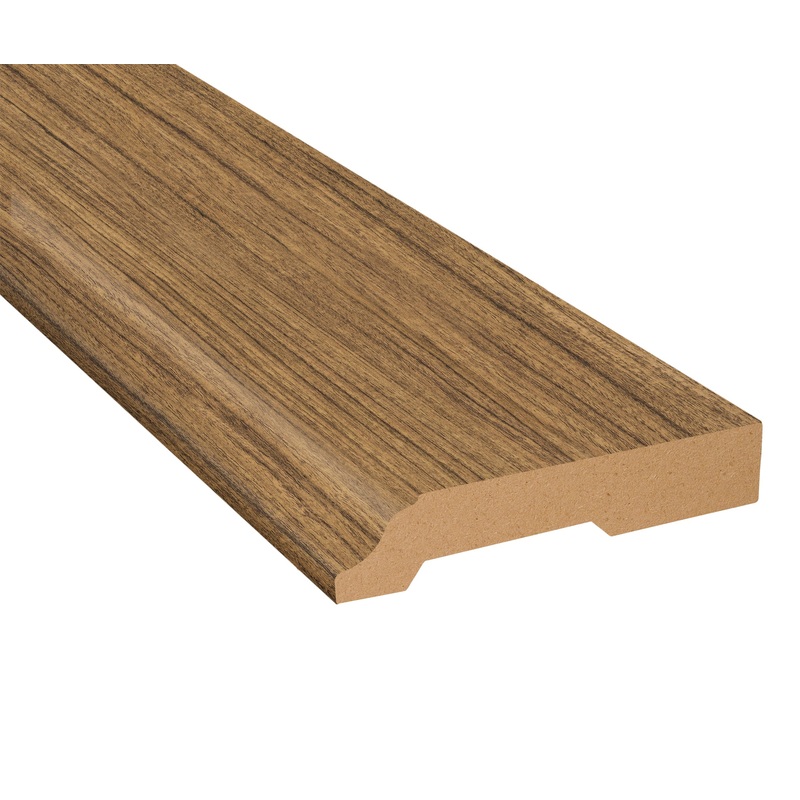 Bali Teak 3.25 in. Wide x 7.5 ft Length Baseboard