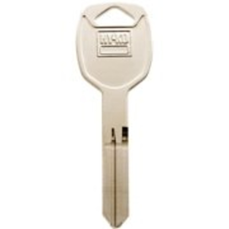 Hy-ko Products Key Blank – Subaru Auto Sub1