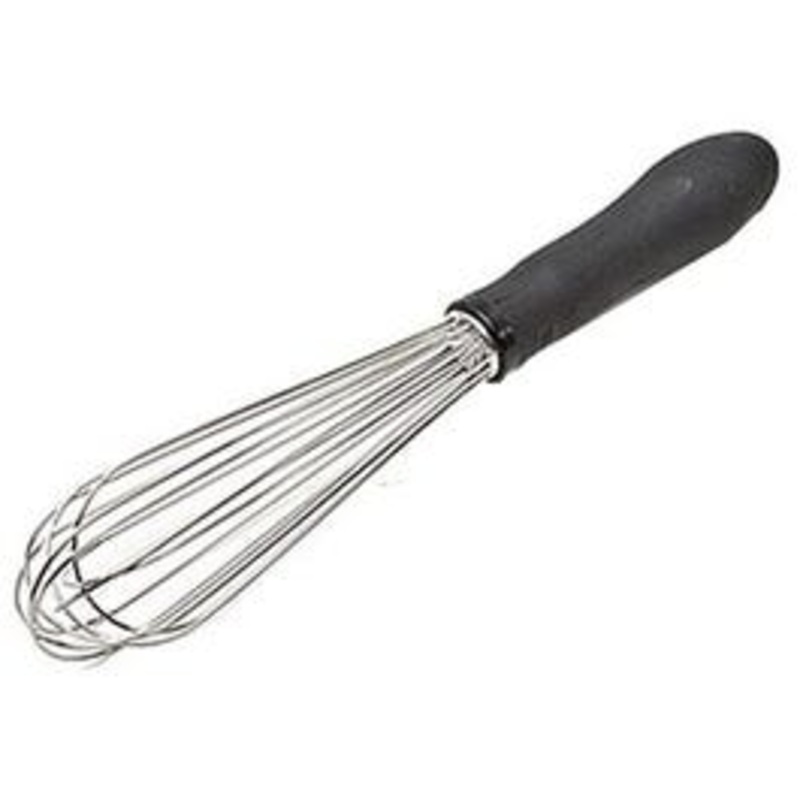 Whisk, Soft Grip, 9-In.