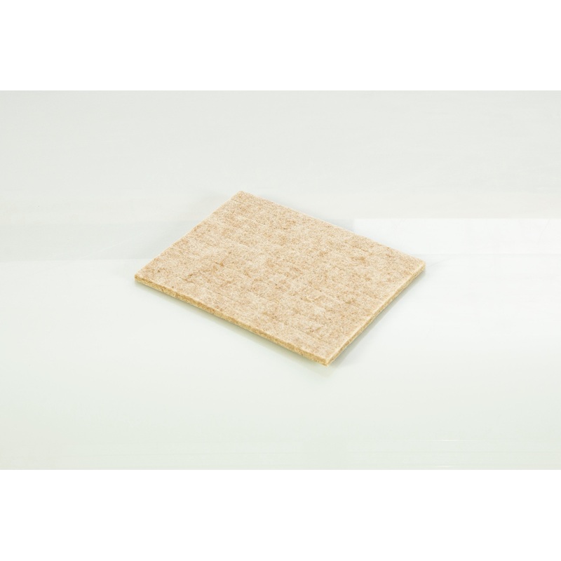 1/2 x 6 Felt Pads 9pc