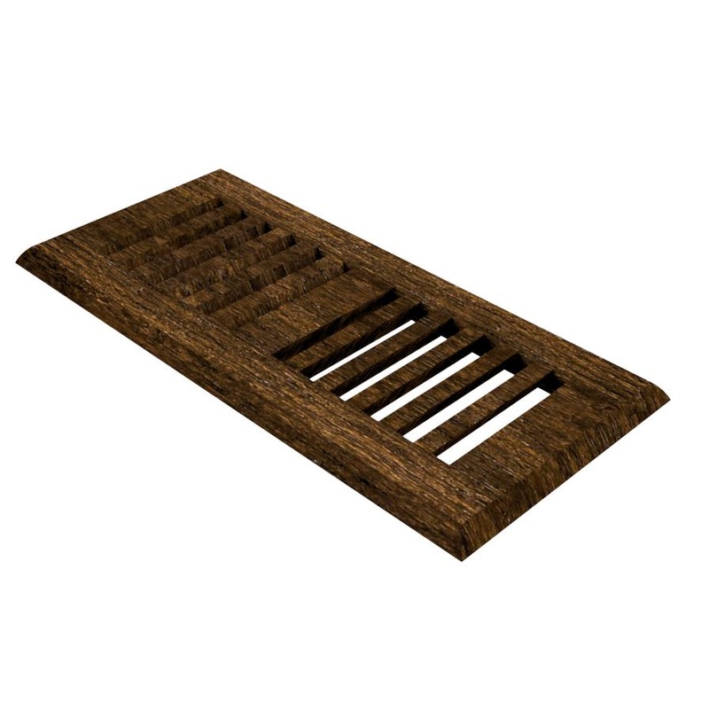 4 x 10 Antique Hazel Drop In Grill