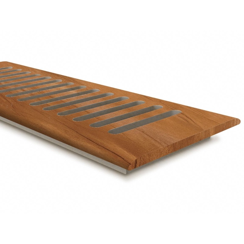 4 x 10 Pioneer Park Sycamore Drop In Grill