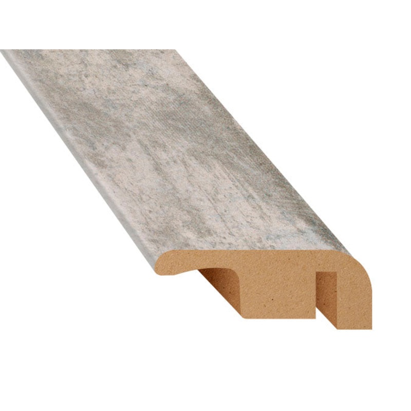 King Peak Stone Cork 1.37 in. Wide x 7.5 ft. length End Cap
