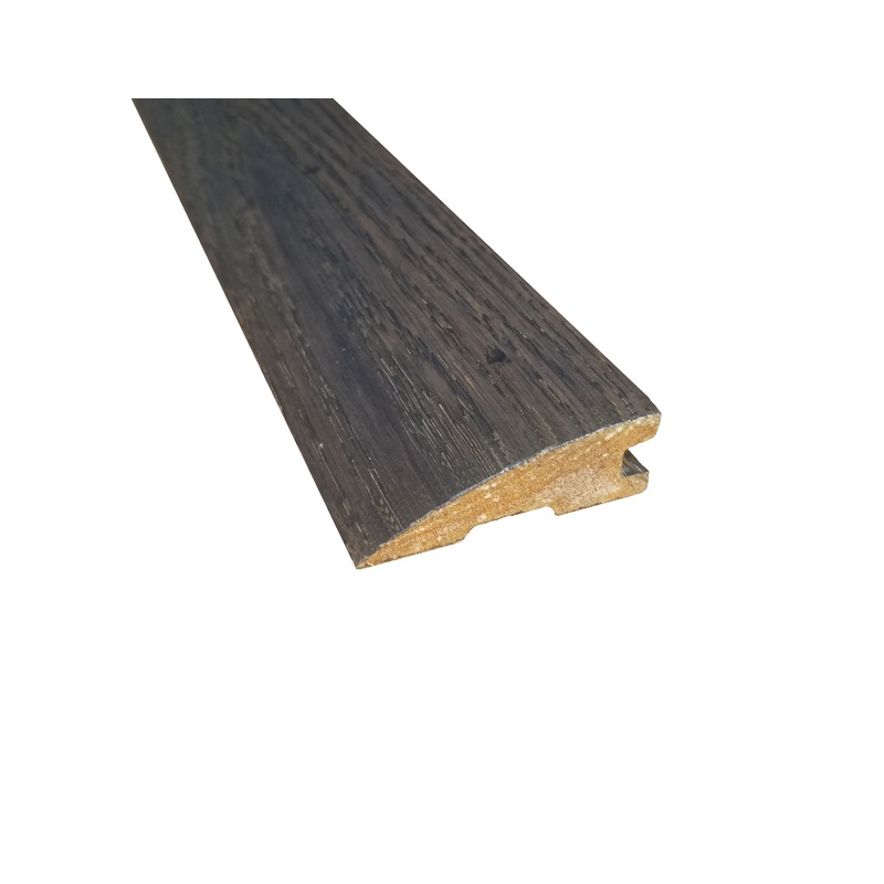 Prefinished Enchanted Forest Oak 2.25 in. Wide x 6.5 ft. Length Reducer