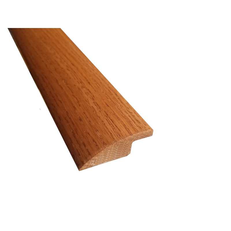 Prefinished Gunstock 2 in. Wide x 6.5 ft. Length Reducer