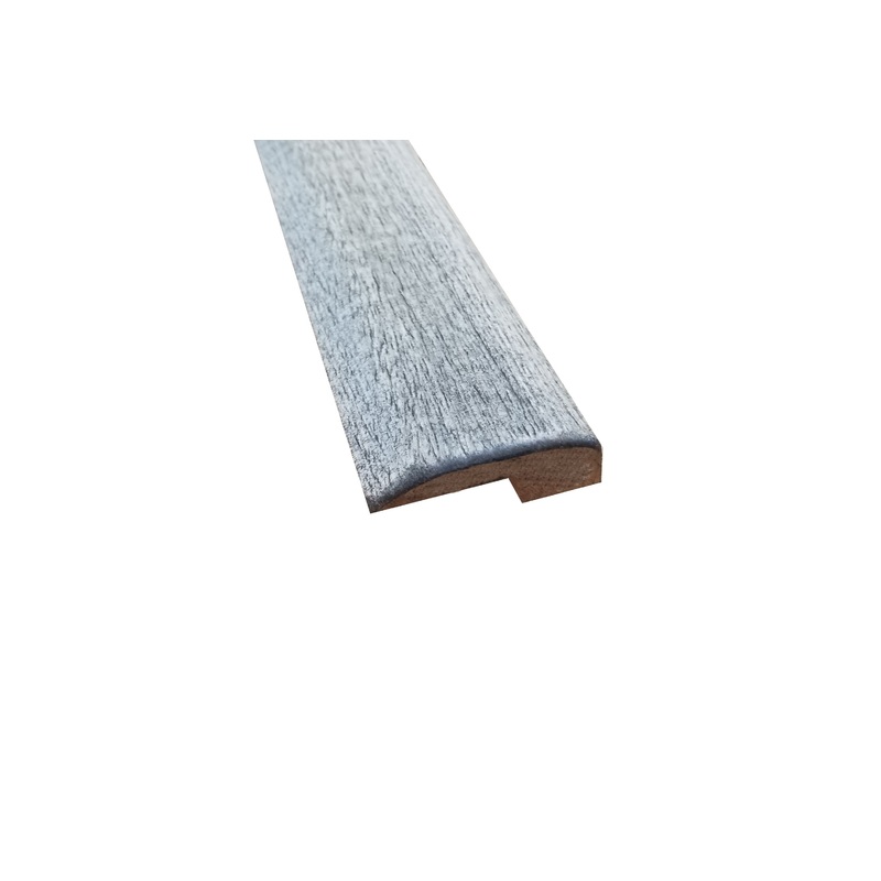 Prefinished Misty Point Distressed 2 in. Wide x 6.5 ft. Length Threshold